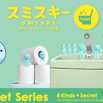 SMISKI Toilet Series